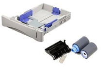 Tabletts & Zuführungen