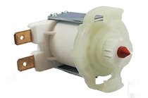 Wasserzulaufventil - Whirlpool - Spülmaschine