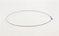Spannring für Dichtungsring, LG Waschmaschine - Metall