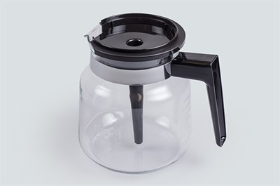 Glaskanne, Moccamaster Kaffeemaschine - 1250 ml