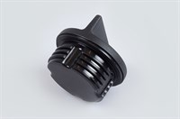 Deckel für Thermoskanne, Moccamaster Kaffeemaschine - Schwarz