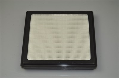 HEPA filter, Nilfisk Staubsauger - 106 mm x 114 mm