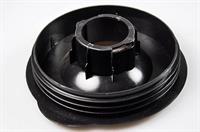 Deckel, OBH Nordica Standmixer - Schwarz