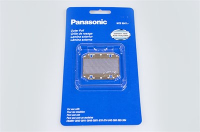 Scherfolie, Panasonic Rasierer