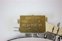 Heizzone Ceranfeld, Balay Herd & Backofen - 230V/2200W/750W 210 mm/120 mm  (doppelt)