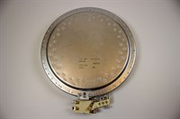 Heizzone Ceranfeld, Balay Herd & Backofen - 230V/2200W/750W 210 mm/120 mm  (doppelt)