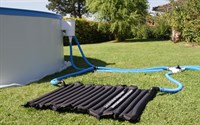 Solarheizung, Swim & Fun Swimmingpool