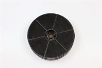 Kohlefilter, Thermex Dunstabzugshaube - 40 mm (1 Stck)