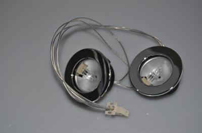 Halogenlampe, Thermex Dunstabzugshaube - 12V / 20W (komplett)