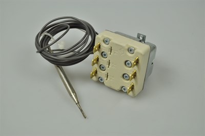 Sicherheitsthermostat, Angelo Po Industrie-Fritteuse