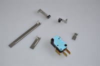 Mikroswitch, Universal Geschirrspüler