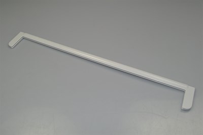 Glasplattenleiste, Vestfrost Kühl- & Gefrierschrank - 488 mm (vordere)