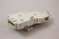 Türschloss, Bosch Waschmaschine - Weiß