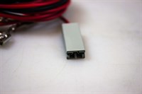 Türschloss, Bosch Waschmaschine - Weiß