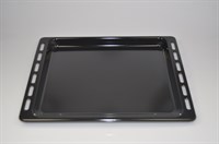 Fettpfanne, Ikea-Whirlpool Herd & Backofen - 30 mm x 445 mm x 375 mm 