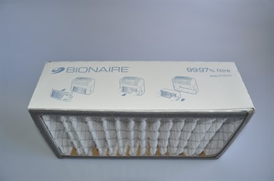 Luftfilter, Bionaire Luftreiniger/-entfeuchter (HEPA filter)