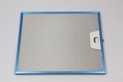 Metallfilter, Husqvarna-Electrolux Dunstabzugshaube - 8 mm x 300 mm x 253 mm